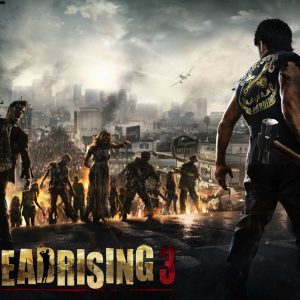 Dead Rising 3 Apocalypse Edition EU Steam CD Key