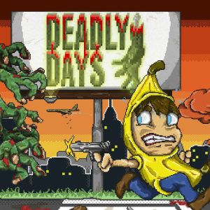 Deadly Days EU Steam CD Key
