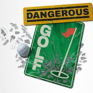 Dangerous Golf EU Steam CD Key