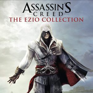 Assassin's Creed The Ezio Collection EU Nintendo Switch CD Key