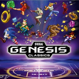 SEGA Genesis Classics EU XBOX One CD Key