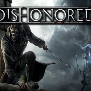 Dishonored EU PC Steam CD Key