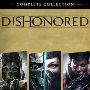 Dishonored: Complete Collection EU PC Steam CD Key