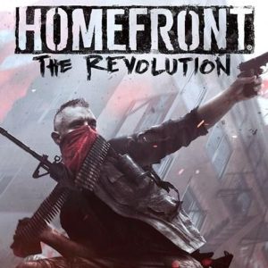 Homefront: The Revolution EU Steam CD Key