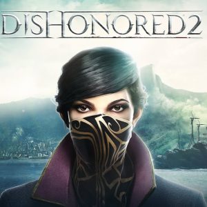 Dishonored 2 EU XBOX One CD Key