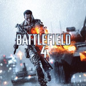 Battlefield 4 EU XBOX One CD Key