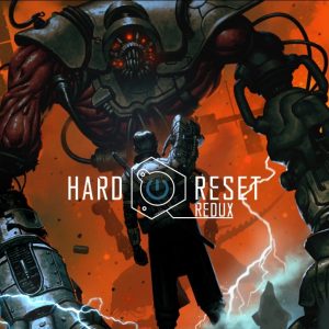 Hard Reset Redux EU Steam CD Key