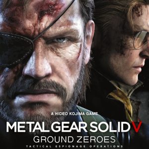 Metal Gear Solid V: Ground Zeroes EU Steam CD Key