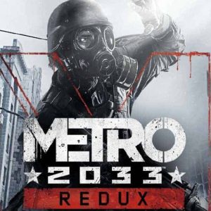Metro 2033 Redux EU XBOX One CD Key