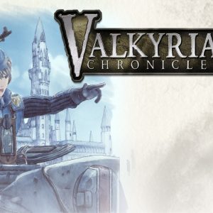 Valkyria Chronicles EU Steam CD Key