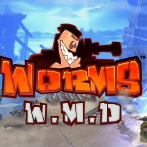 Worms W.M.D EU Steam CD Key