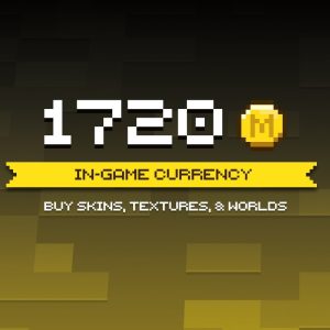 Minecraft Minecoins Pack - 1720 Coins EU CD Key
