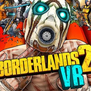 Borderlands 2 VR + BAMF DLC Pack EU Steam CD Key