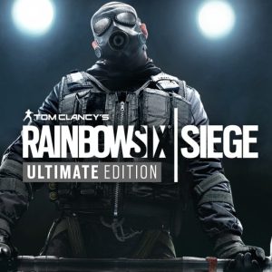 Tom Clancy's Rainbow Six Siege Ultimate Edition EU Ubisoft Connect CD Key
