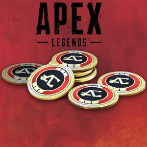 Apex Legends - 1000 Apex Coins EU EA App CD Key