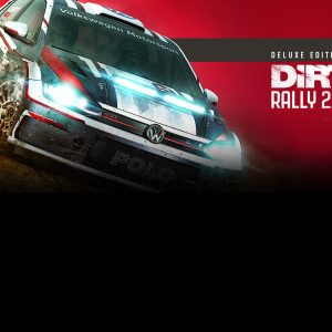 DiRT Rally 2.0 Deluxe Edition EU Steam CD Key