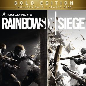 Tom Clancy's Rainbow Six Siege Gold Edition Year 4 EU XBOX One CD Key