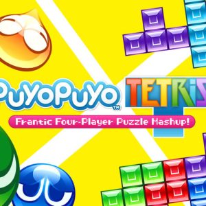 Puyo Puyo Tetris EU PC Steam CD Key