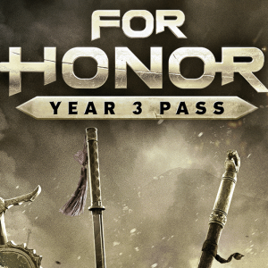 For Honor - Year 3 Pass EU XBOX One CD Key