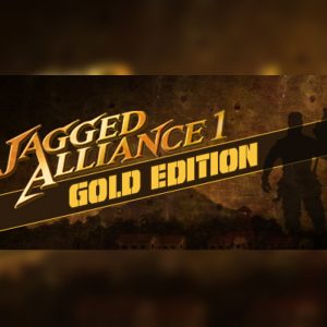 Jagged Alliance 1: Gold Edition EU PC Steam CD Key