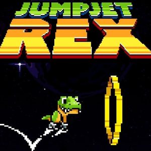 JumpJet Rex EU Steam CD Key