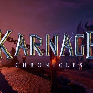 Karnage Chronicles EU PC Steam CD Key