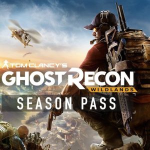 Tom Clancy's Ghost Recon Wildlands - Year 1 Pass EU Ubisoft Connect CD Key