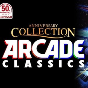 Arcade Classics Anniversary Collection EU XBOX One CD Key