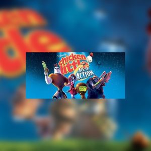 Disney's Chicken Little: Ace in Action EU Steam CD Key