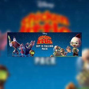 Disney Sky is Falling Pack EU Steam CD Key