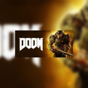 DOOM EU Nintendo Switch CD Key