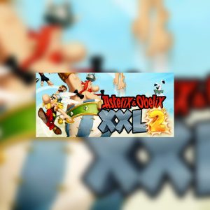 Asterix & Obelix XXL 2 EU Nintendo Switch CD Key