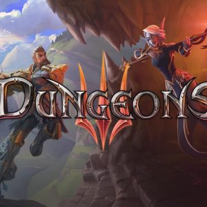 Dungeons 3 EU Steam CD Key
