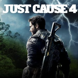 Just Cause 4 EU Steam CD Key