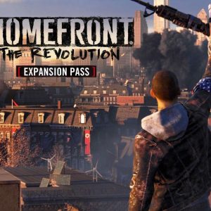 Homefront: The Revolution - Expansion Pass EU Steam CD Key