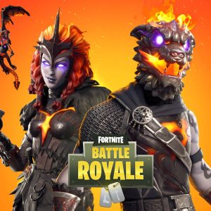 Fortnite - Lava Legends Pack EU XBOX One CD Key
