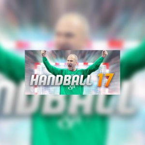Handball 17 EU Steam CD Key
