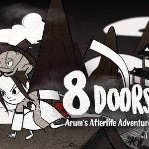 8Doors: Arum's Afterlife Adventure EU PC Steam CD Key