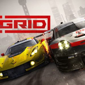 GRID (2019) Ultimate Edition EU Steam CD Key