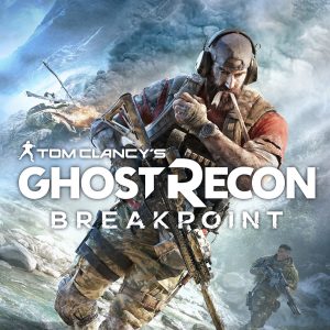 Tom Clancy's Ghost Recon Breakpoint EU XBOX One CD Key