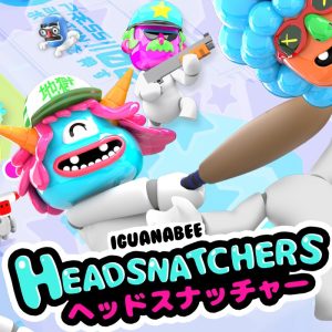 Headsnatchers EU Nintendo Switch CD Key