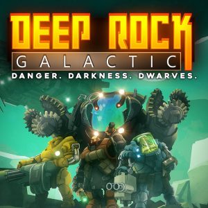 Deep Rock Galactic - Supporter Upgrade DLC EU Steam Altergift