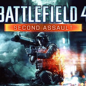 Battlefield 4 - Second Assault DLC EU PC Origin CD Key