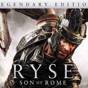 Ryse: Son of Rome Legendary Edition EU XBOX One CD Key