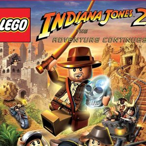 LEGO Indiana Jones 2: The Adventure Continues EU Steam CD Key