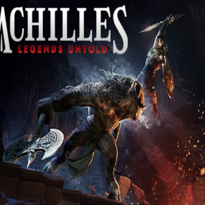 Achilles: Legends Untold EU PC Steam CD Key