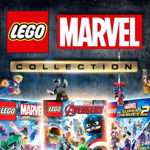 LEGO Marvel Collection EU XBOX One CD Key