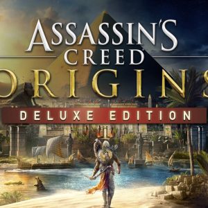 Assassin's Creed: Origins Deluxe Edition EU XBOX One CD Key