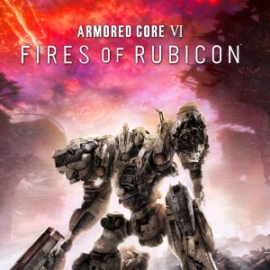 Armored Core VI - Fires of Rubicon EU Steam CD Key