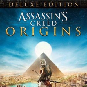 Assassin's Creed: Origins Deluxe Edition EU Ubisoft Connect CD Key